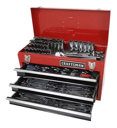 Craftsman 500 Piece Paquete De Herramientas