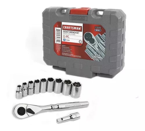 Craftsman 11 Piece Paquete De Llaves