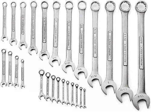 Craftsman Paquete De Herramientas Standard De 26 Piezas