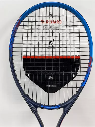 Head Ti Reward Raqueta De Tenis Con Tecnología Titanio