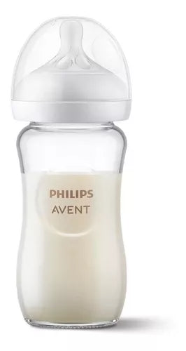 Phillips Avent Paquete De 4 Biberones De 8oz