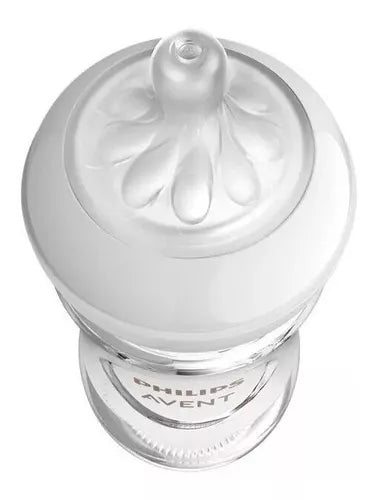 Phillips Avent Paquete De 4 Biberones De 8oz