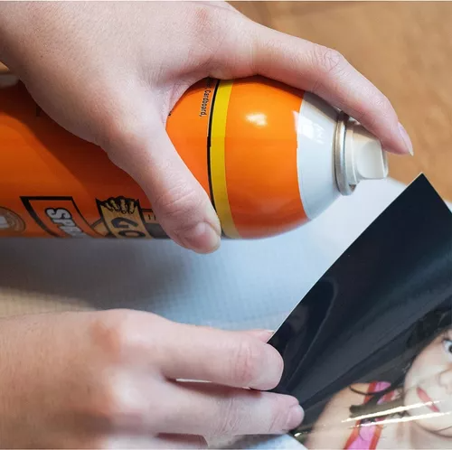 Gorilla Heavy Duty Spray Adhesivo 11 Onza