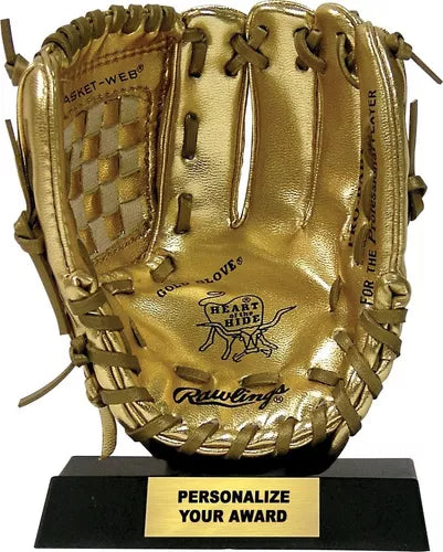 Rawlings Mini Trofeo De Premio De Guante De Oro