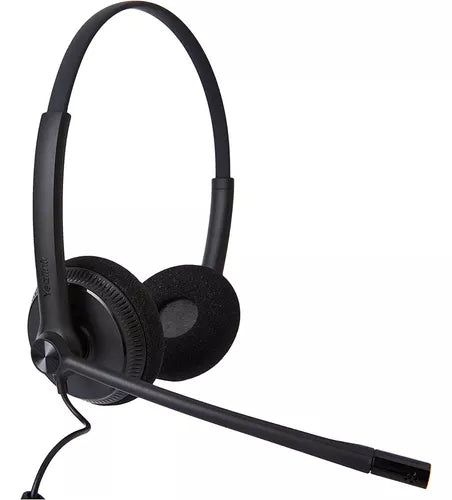 Yealink Yhs34 Dual Lite Auriculares Con Cable Qd A Rj9