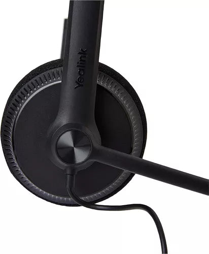 Yealink Yhs34 Dual Lite Auriculares Con Cable Qd A Rj9