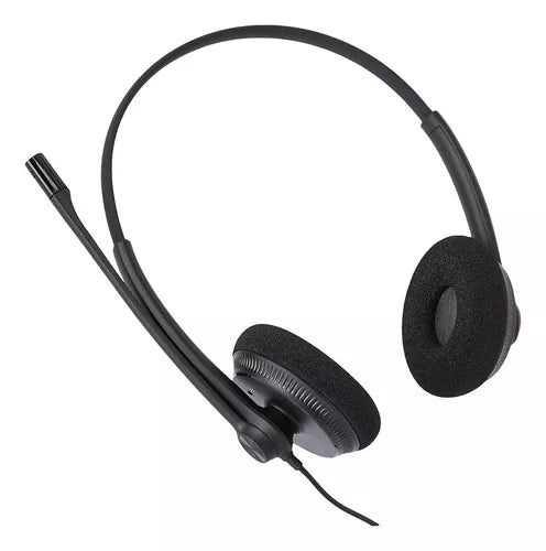 Yealink Yhs34 Dual Lite Auriculares Con Cable Qd A Rj9