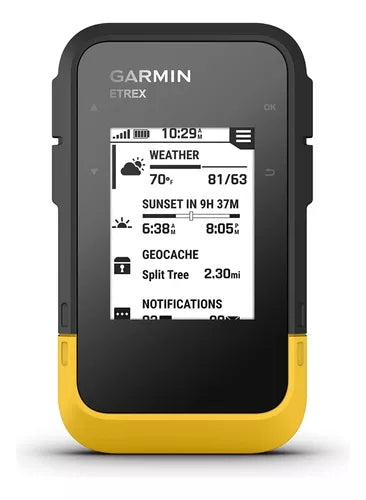 Garmin Etrex Se Navegador De Mano Gps