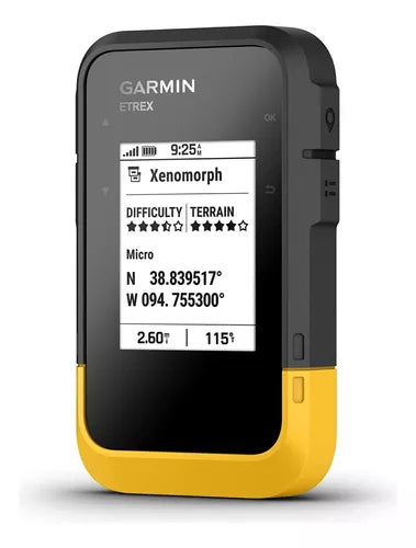 Garmin Etrex Se Navegador De Mano Gps