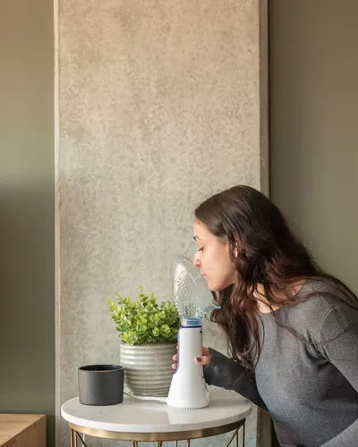 Halls Inhalador De Vapor