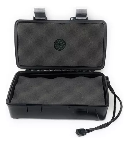 Xikar Modelo 205xl Cigar Humidor De Viaje Protección Extrema