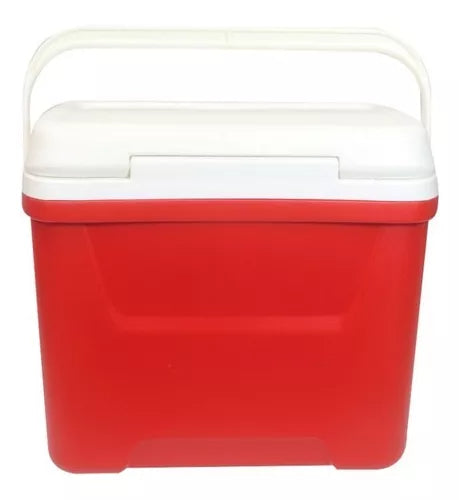 Igloo Hielera Roja De 28 Litros De 41 Latas