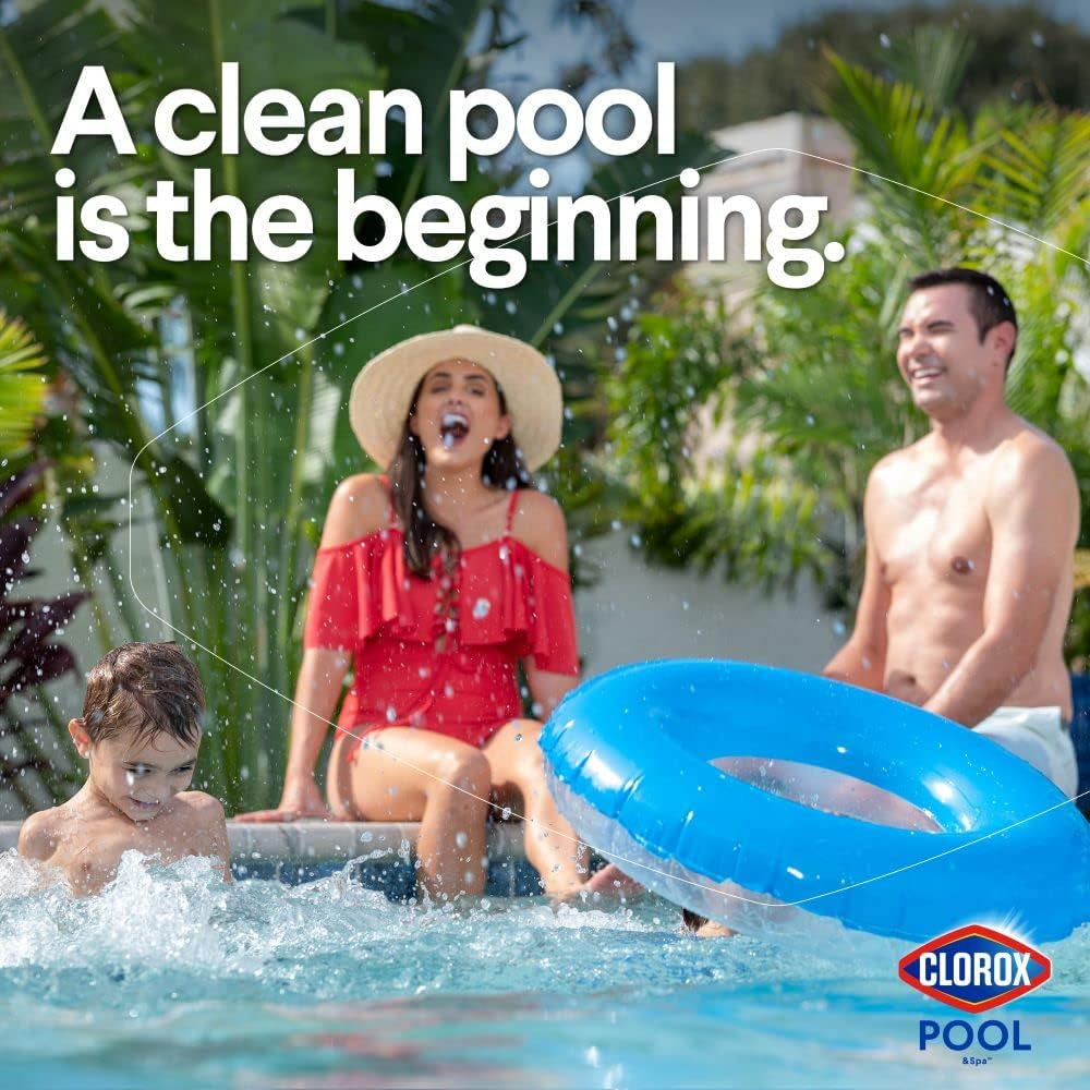 Clorox Pool y spa 12308clx Equilibrio Perfecto 2 En 1