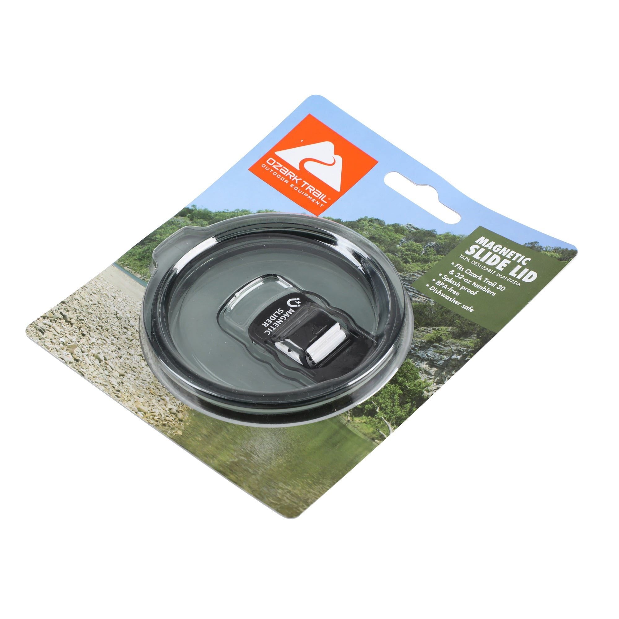 Ozark Trail Tapa Deslizante Magnética Para Vaso De 32 Oz