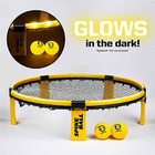 Spikeball Spikebritre Brilla En La Oscuridad Juego Completo