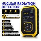 Geiger Detector De Radiación Nuclear Contador