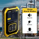 Geiger Detector De Radiación Nuclear Contador