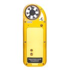 Kestrel Modelo 5500 Medidor De Ambiente De Color Amarillo