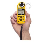 Kestrel Modelo 5500 Medidor De Ambiente De Color Amarillo
