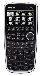 CASIO CALCULADORA GRAFICA A COLOR LCD PRIZM FX-CG10