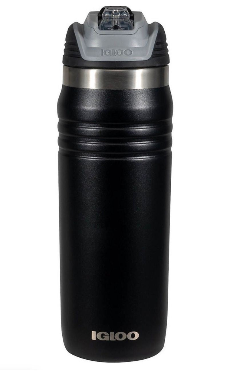 Igloo Sport Sipper 24 Oz Termo De Acero Inoxidable Insulado