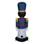 Holiday Time Soldadito Juguete Inflable De 1.22 Metros