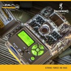 Strike Force Browning  Camara Con Detector De Movimiento HD