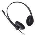 Yealink Yhs34 Dual Lite Auriculares Con Cable Qd A Rj9