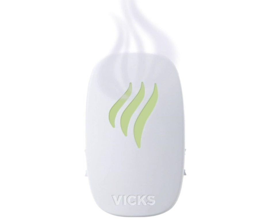 Vicks V1750 Vaporizador De Aire Seco Luz De Noche