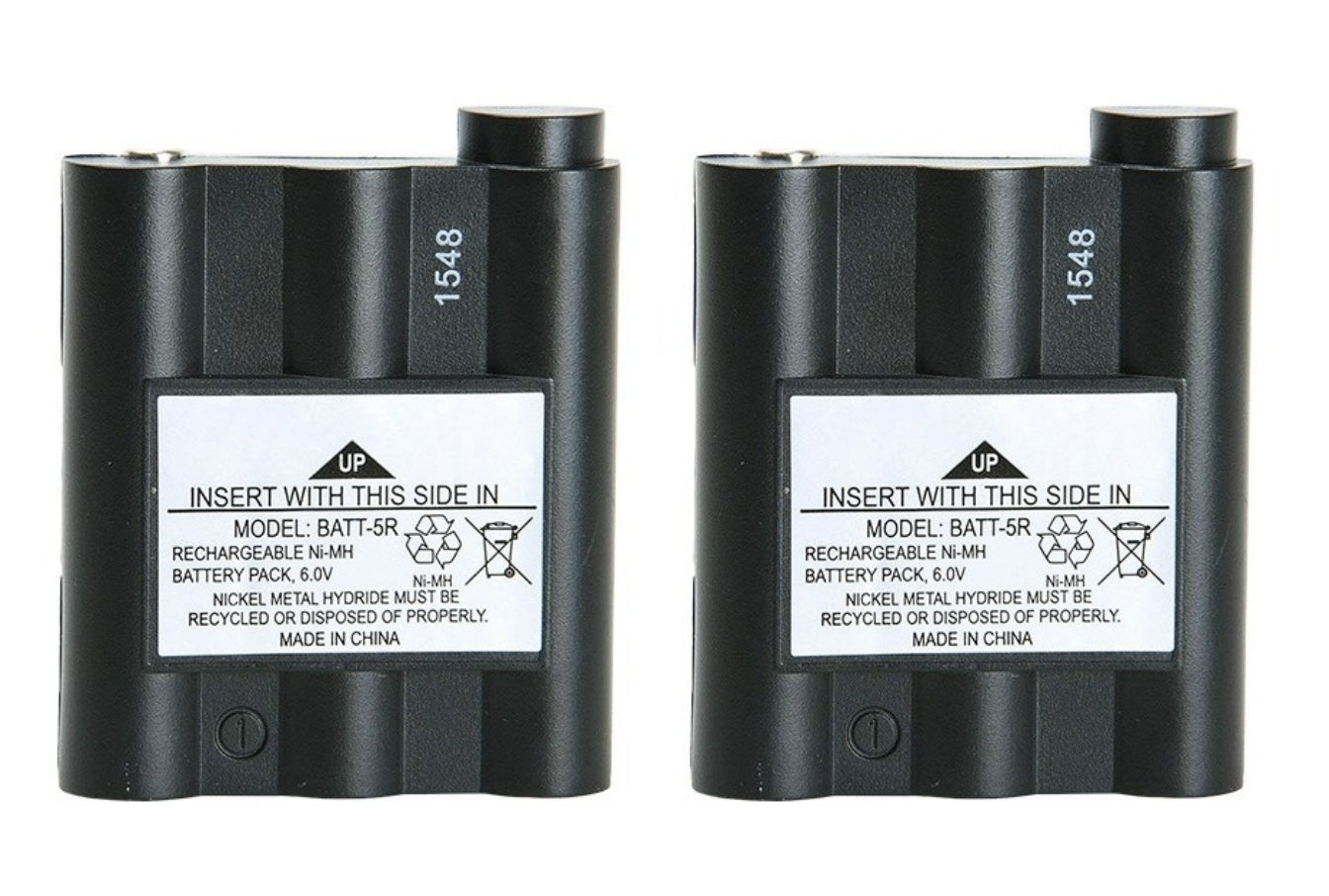 Midland Mroavp17 Pack Baterias Recargables Batt5rx 2pz