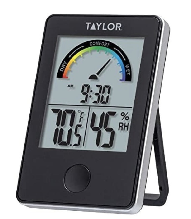 Taylor 1732 Estacion Nivel Interior Confort Digital