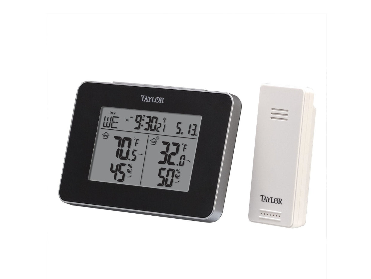 Taylor 1731 Estacion Meteorologica Digital Wireless