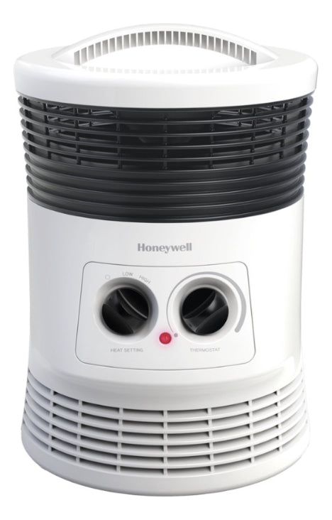Honeywelll Calentador Portátil Blanco De 360
