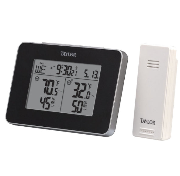 Taylor 1731 Estacion Meteorologica Digital Wireless