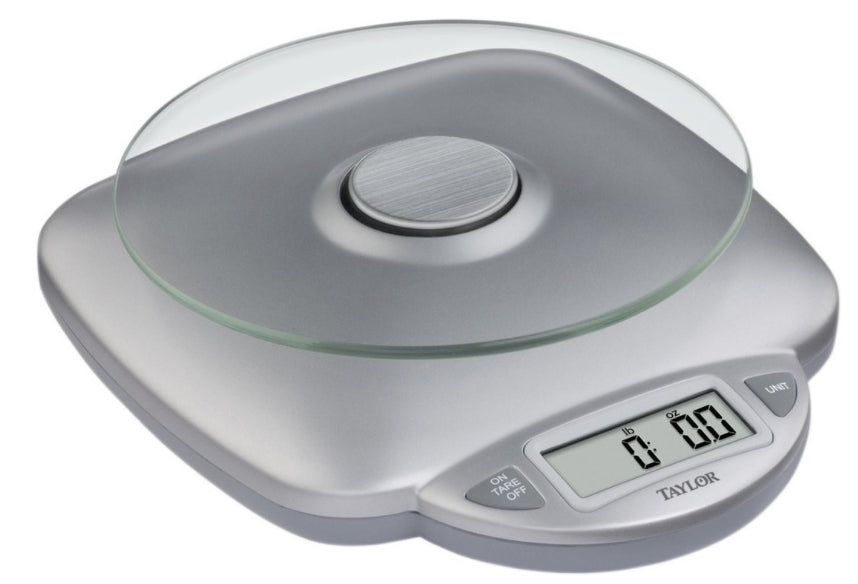 Taylor 3842 Bascula Digital Precisa Para Alimentos