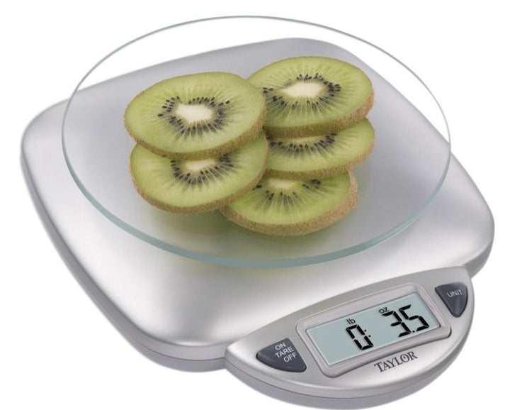 Taylor 3842 Bascula Digital Precisa Para Alimentos