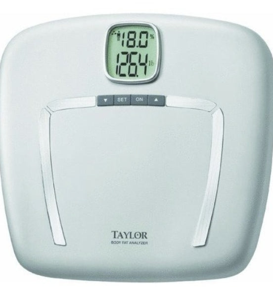 Taylor 5754f Bascula Escala Composicion Corporal 350 Lb 158k