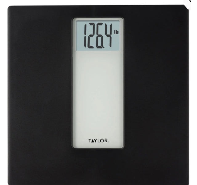 Taylor 7358ssw Bascula Digital De Baño De 400 Lb
