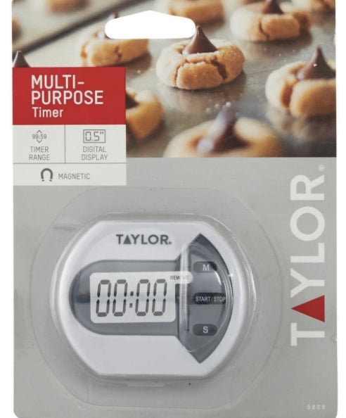 Taylor Classic Digital Timer Modelo 5806