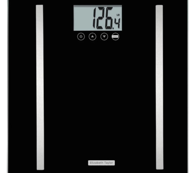 Taylor Modelo 5721fw Bascula Digital Composición Corporal