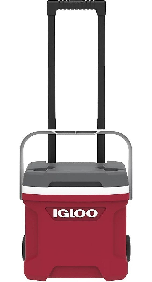 Igloo De 16 Qt Refrigerador De Rodillos De Latitud