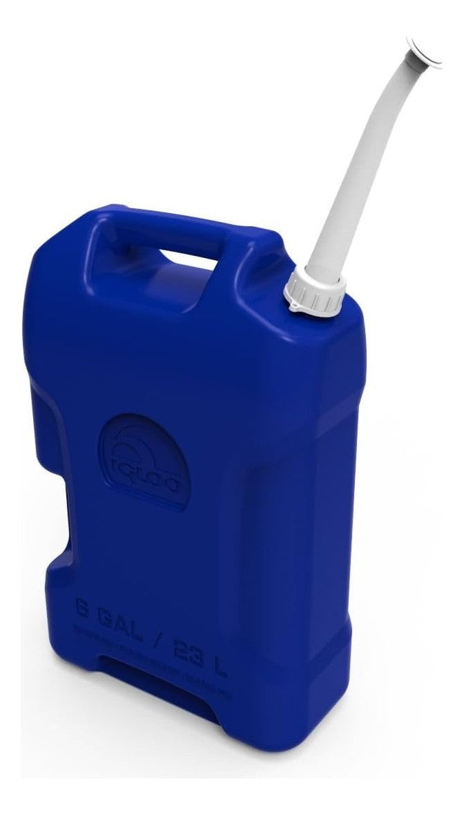 Igloo Contenedor De Agua De 6 Galones Azul