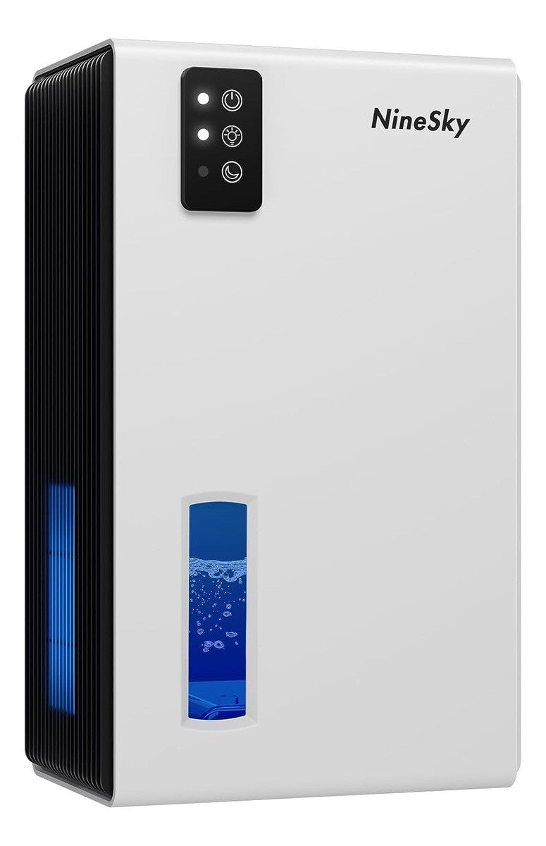 Ninesky Deshumidificador Para El Hogar De Agua De 85 Onzas