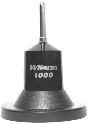 ANTENA MAGNETICA CB WILSON 1000 DE 3,000 WATTS - EXTRAIBLE
