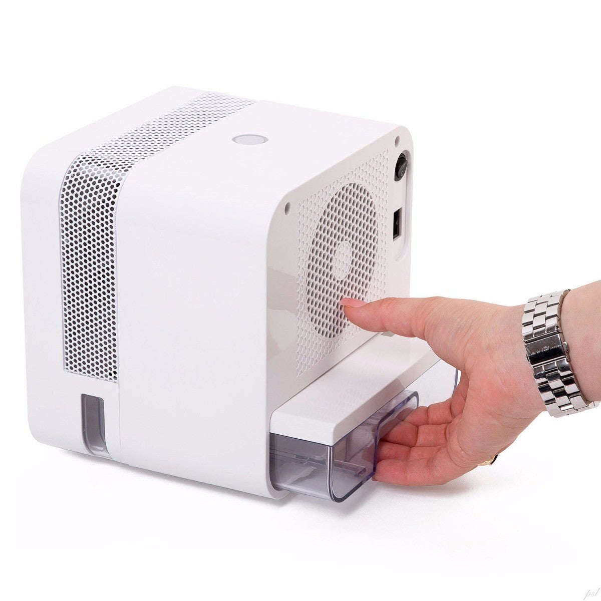 Ivation Ersdm18 Mini Deshumidificador Tecnologias Peltier