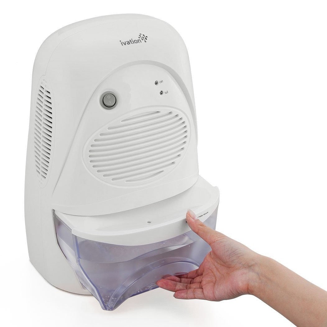 Ivation Gdm36 Potente Deshumidificador Termoelectrico