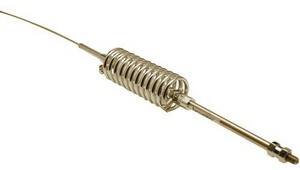 ANTENA PARA RADIO CB BROWNING 1.6 MTS DE ALTURA - BR-28