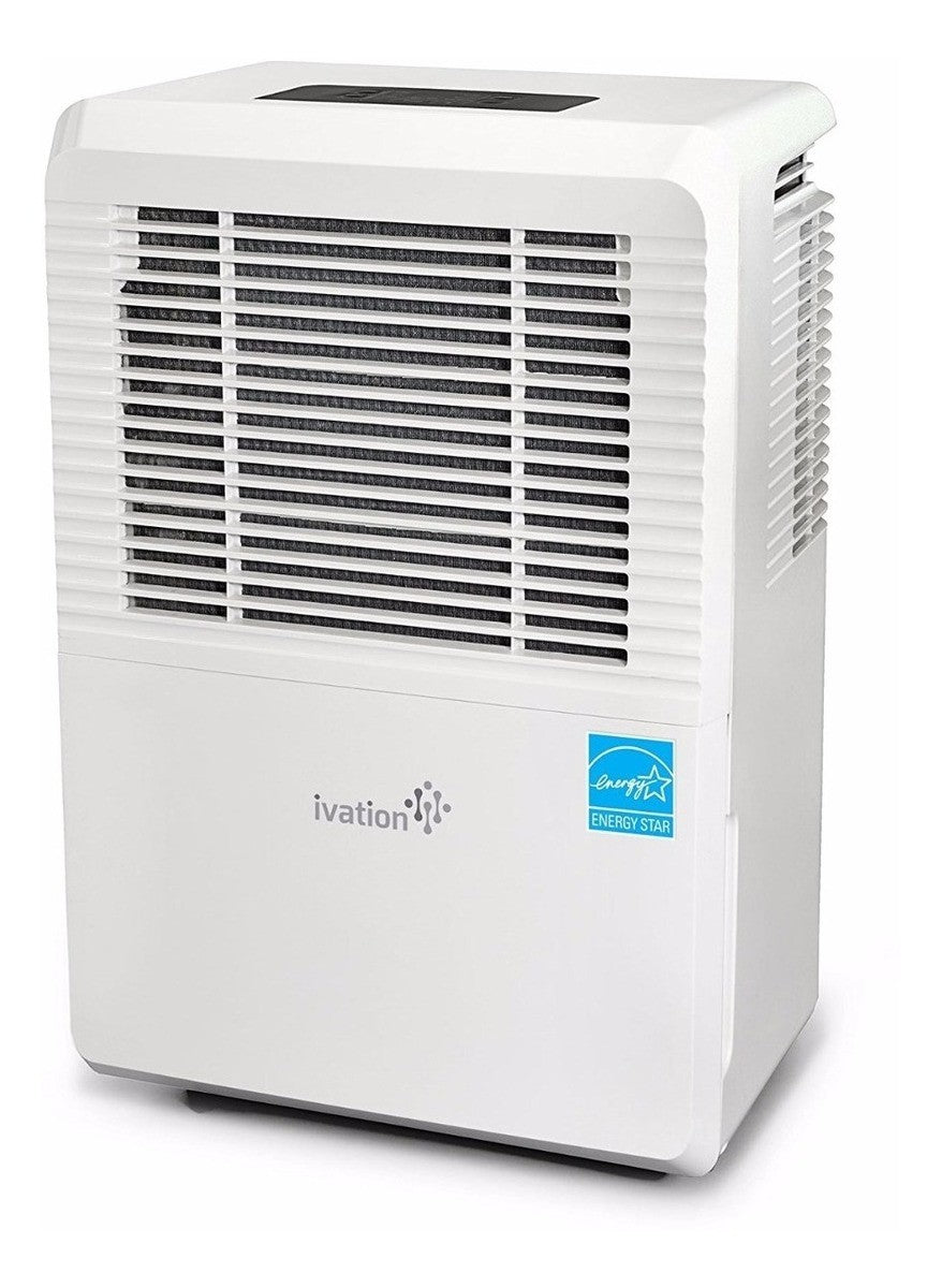 Ivation Deshumidificador 70 Pint Energy Star Gran Capacidad