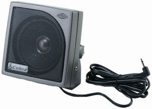 Haut-parleur CB Cobra HG S300 HighGear – Dynamique, Externe, Filtre Antibruit, Excellent état