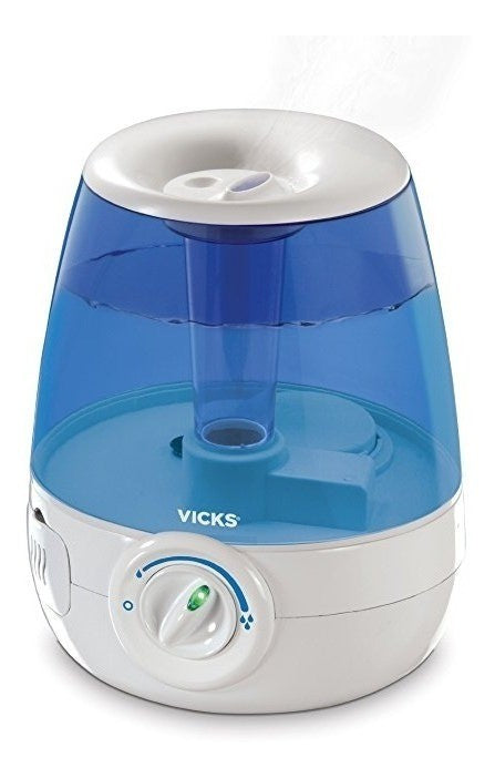 Vicks V4600 Humidificador Vapor Frio Filtro-libre Ultrasonco